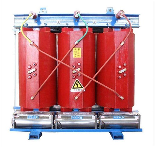 库尔勒SCB11-630KVA/10KV干式变压器